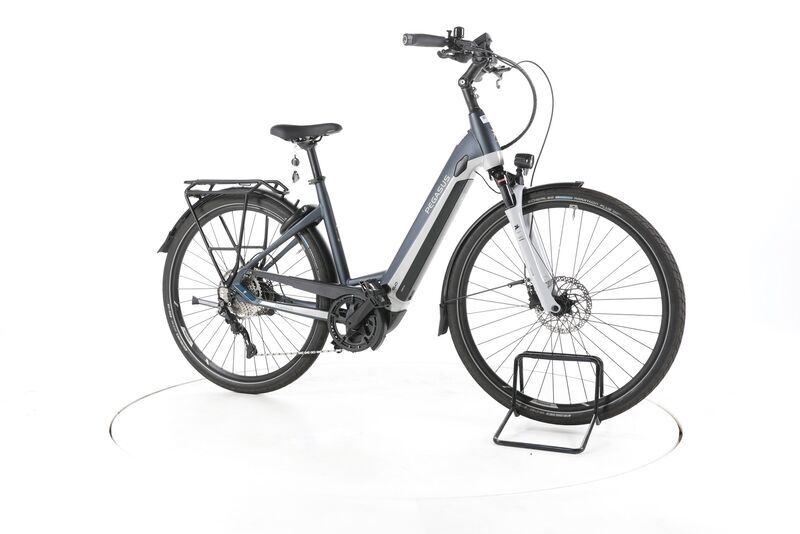 Pegasus Premio Evo 10 Lite 2022 | šedá | 28" | 50 cm | < 500 km, image 1 of 4