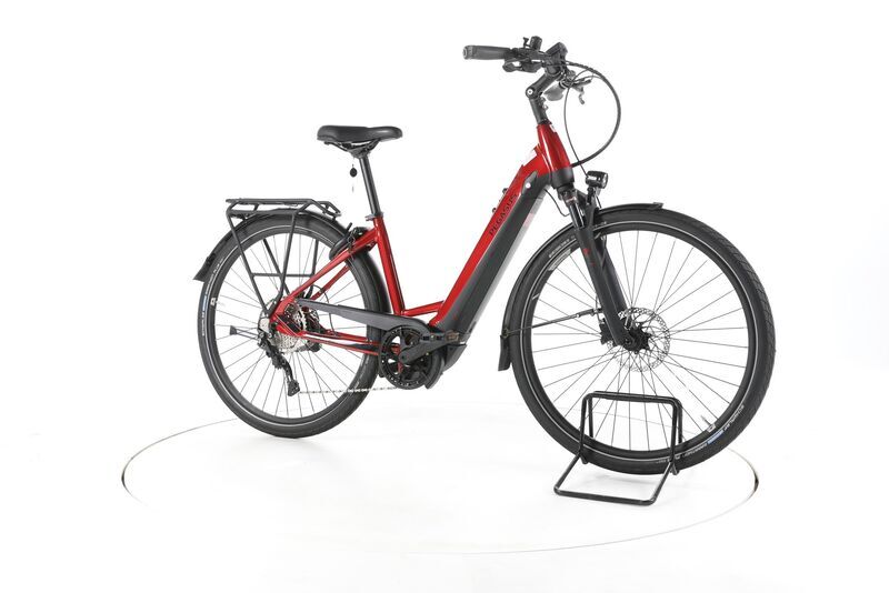 Pegasus Premio Evo 10 Lite 2022 | red | 28" | 45 cm | < 500 km, image 1 of 4