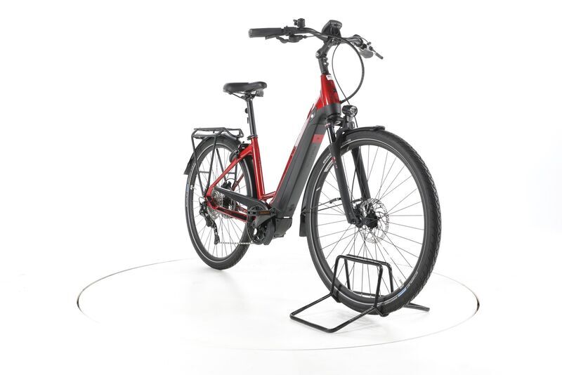 Pegasus Premio Evo 10 Lite 2022 | red | 28" | 45 cm | < 500 km, image 2 of 4
