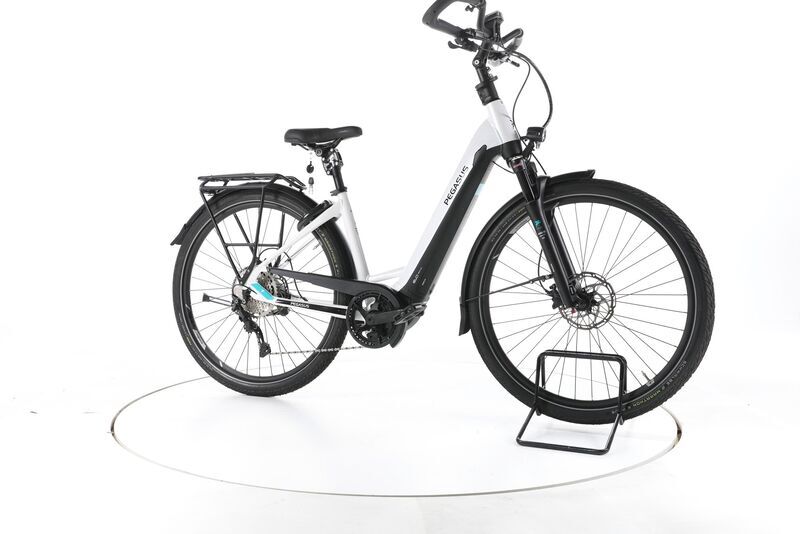 Pegasus Premio Evo 10 Lite 2022 | white | 28" | 45 cm | < 500 km, image 2 of 5