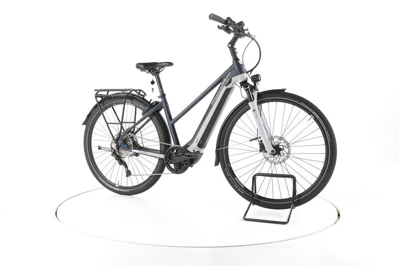 Pegasus Premio Evo 10 Lite 2022 | šedá | 28" | 45 cm | 500 - 3000 km, image 2 of 5
