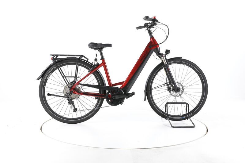 Pegasus Premio EVO 10 Lite 2022 | vermelho | 28" | 45 cm | 500 - 3000 km, image 1 of 5