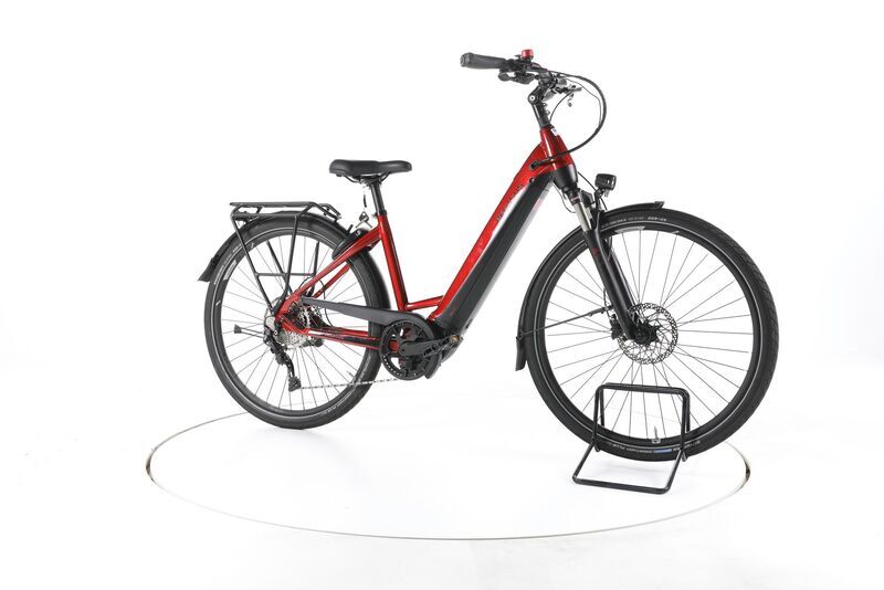 Pegasus Premio EVO 10 Lite 2022 | vermelho | 28" | 45 cm | 500 - 3000 km, image 2 of 5