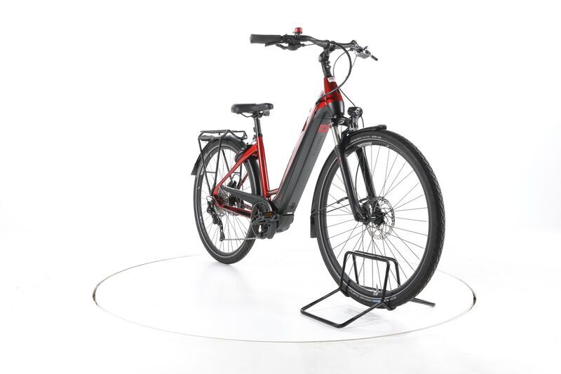 Pegasus Premio EVO 10 Lite 2022 | vermelho | 28" | 45 cm | 500 - 3000 km, image 3 of 5