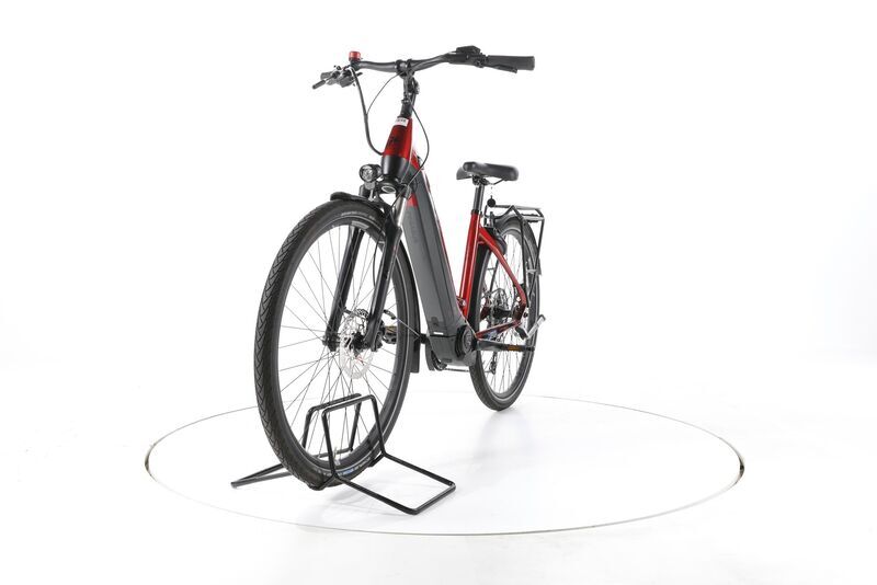 Pegasus Premio EVO 10 Lite 2022 | vermelho | 28" | 45 cm | 500 - 3000 km, image 5 of 5