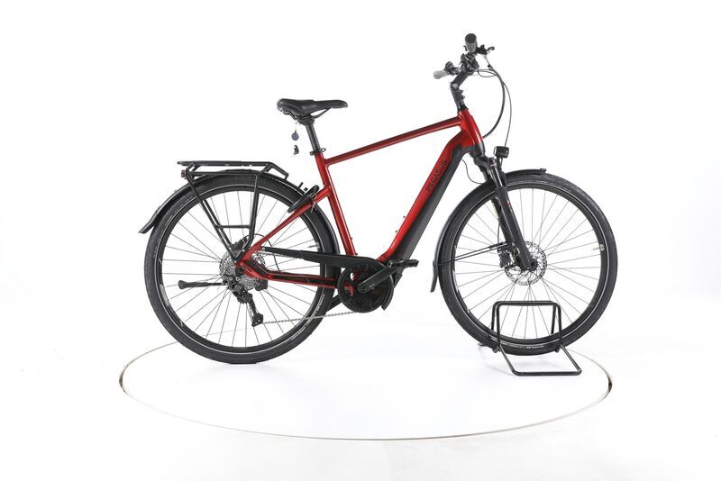 Pegasus Premio Evo 10 Lite 2022 | czerwony | 28" | 55 cm | 500 - 3000 km, image 1 of 5