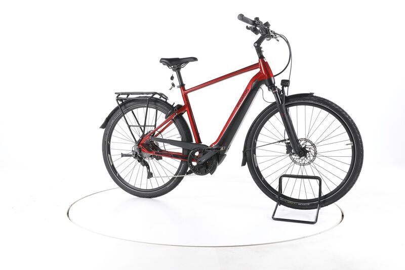 Pegasus Premio Evo 10 Lite 2022 | czerwony | 28" | 55 cm | 500 - 3000 km, image 2 of 5