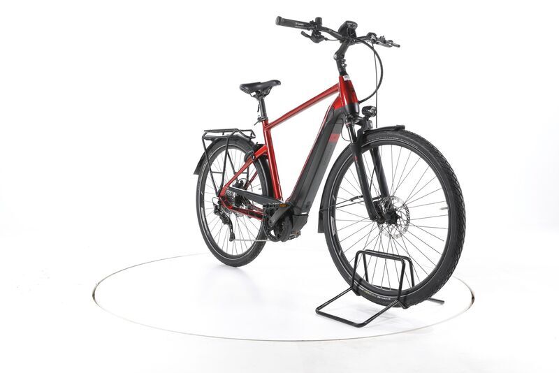 Pegasus Premio Evo 10 Lite 2022 | czerwony | 28" | 55 cm | 500 - 3000 km, image 3 of 5