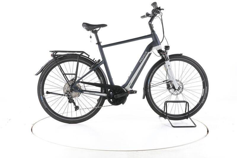 Pegasus Premio Evo 10 Lite 2022 | cinzenta | 28" | 60 cm | < 500 km, image 1 of 5
