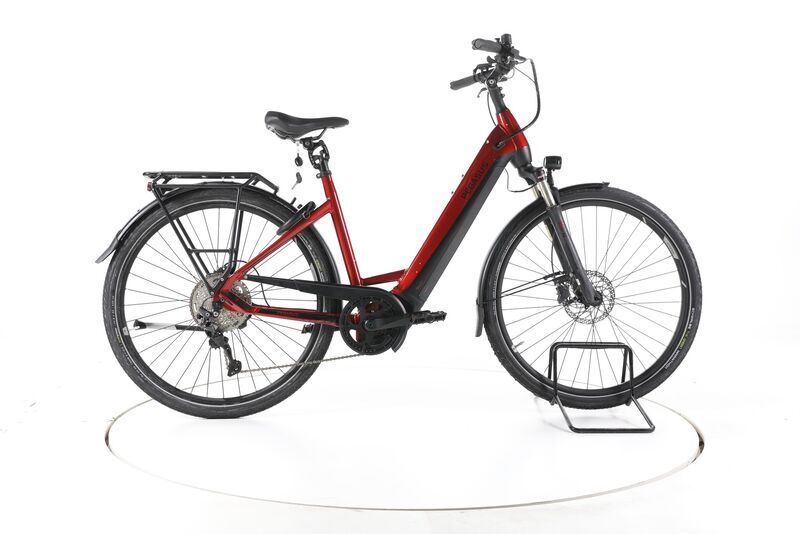 Pegasus Premio Evo 10 Lite 2022 | vermelho | 28" | 50 cm | 500 - 3000 km, image 1 of 5