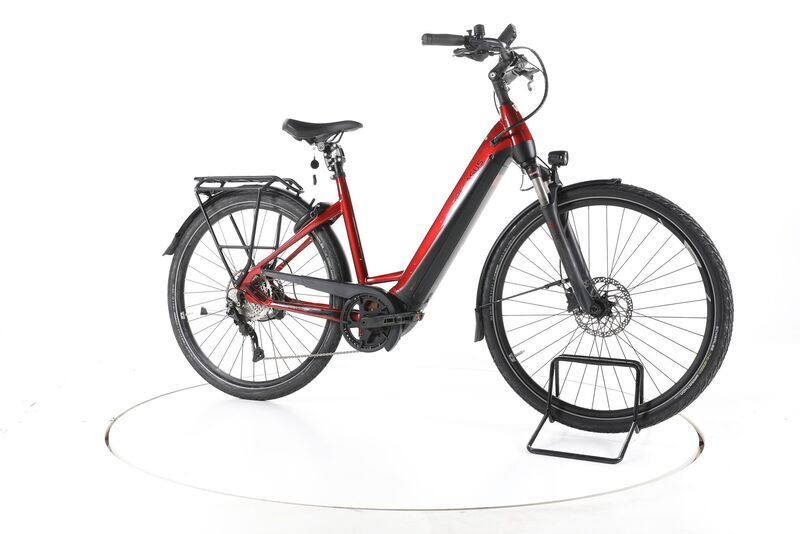 Pegasus Premio Evo 10 Lite 2022 | vermelho | 28" | 50 cm | 500 - 3000 km, image 2 of 5