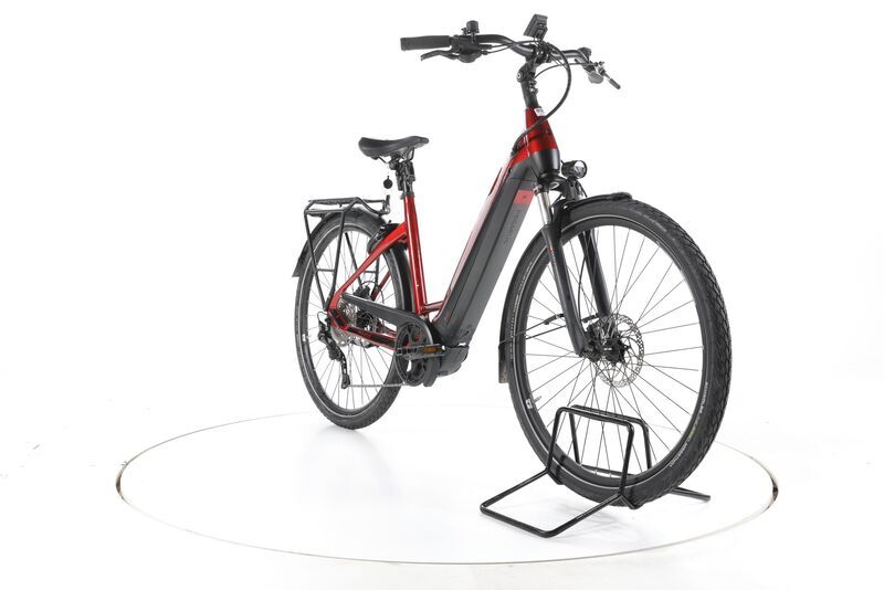 Pegasus Premio Evo 10 Lite 2022 | vermelho | 28" | 50 cm | 500 - 3000 km, image 3 of 5
