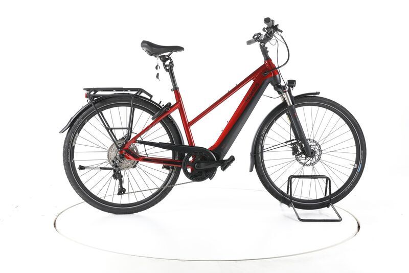 Pegasus Premio Evo 10 Lite 2022 | rojo | 28" | 50 cm | 500 - 3000 km, image 1 of 5