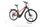 Pegasus Premio Evo 10 Lite 2022 | rojo | 28" | 50 cm | 500 - 3000 km, thumbnail 2 of 5