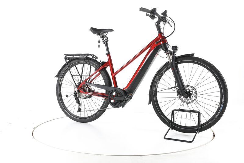 Pegasus Premio Evo 10 Lite 2022 | rojo | 28" | 50 cm | 500 - 3000 km, image 2 of 5