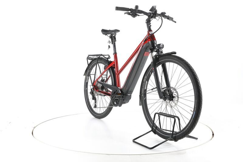 Pegasus Premio Evo 10 Lite 2022 | rojo | 28" | 50 cm | 500 - 3000 km, image 3 of 5