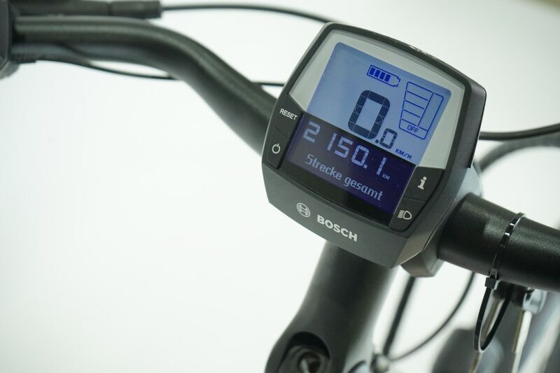 Pegasus Premio EVO 10 Lite (2023) | Tiefeinsteiger | rot | 28" | 55 cm | 2000 - 3000 km 3