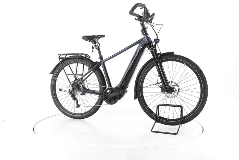 Pegasus Premio EVO 10 Lite 2023 | black | 28" | 45 cm | 500 - 3000 km, image 2 of 5