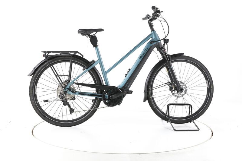 Pegasus Premio EVO 10 Lite 2023 | azul | 28" | 55 cm | 500 - 3000 km, image 1 of 5
