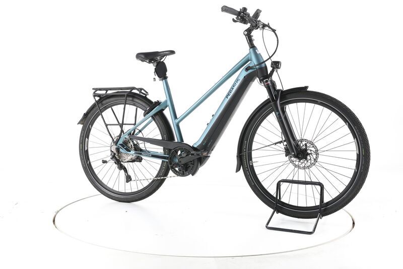 Pegasus Premio EVO 10 Lite 2023 | azul | 28" | 55 cm | 500 - 3000 km, image 2 of 5