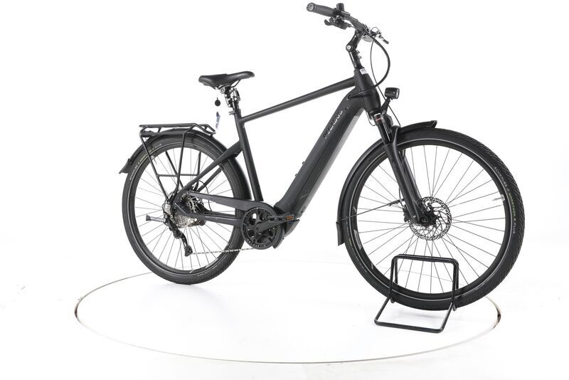 Pegasus Premio EVO 10 Lite 2023 | zwart | 28" | 55 cm | 500 - 3000 km, image 2 of 5