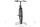 Pegasus Premio EVO 10 Lite 2023 | zwart | 28" | 55 cm | 500 - 3000 km, thumbnail 4 of 5