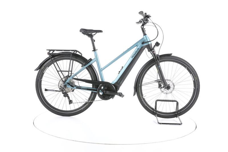 Pegasus Premio EVO 10 Lite 2023 | blue | 28" | 50 cm | < 500 km, image 1 of 5
