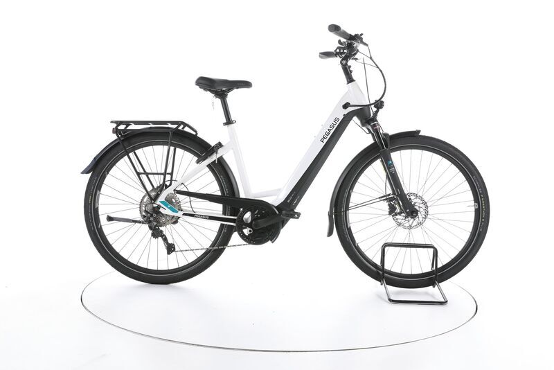 Pegasus Premio Evo 10 Lite 2023 | bílý | 28" | 50 cm | 500 - 3000 km, image 1 of 5