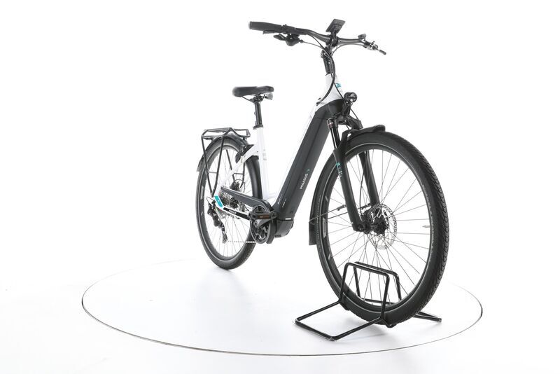 Pegasus Premio Evo 10 Lite 2023 | bílý | 28" | 50 cm | 500 - 3000 km, image 3 of 5