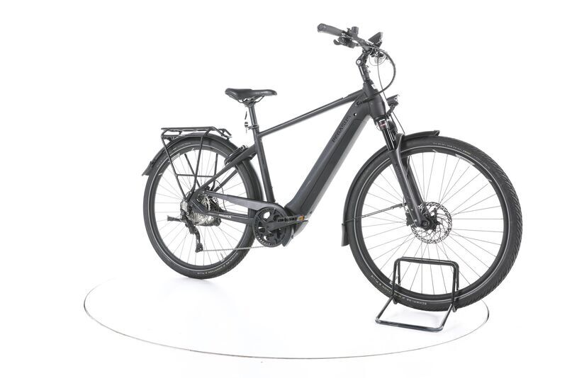 Pegasus Premio EVO 10 Lite 2023 | černá | 28" | 50 cm | 500 - 3000 km, image 2 of 5