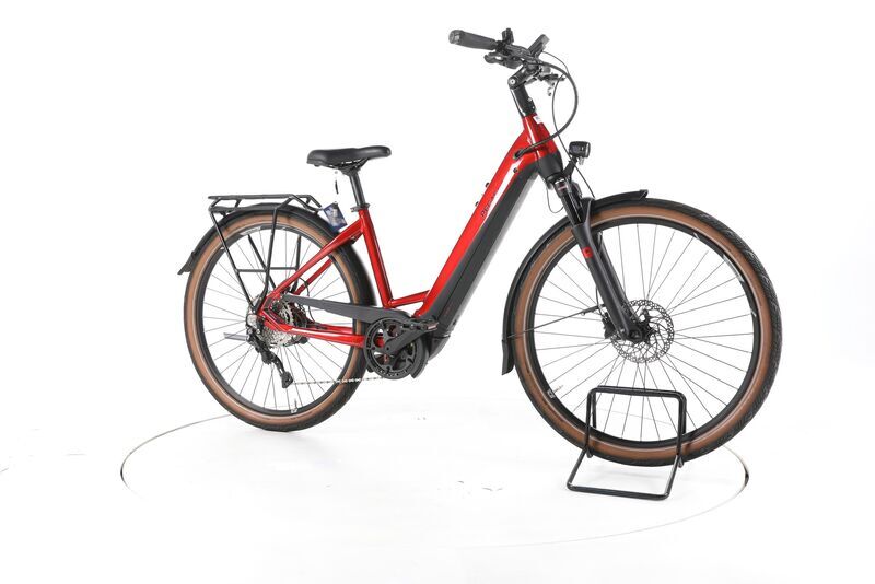 Pegasus Premio Evo 10 Lite 2024 | red | 28" | 45 cm | 500 - 3000 km, image 1 of 4