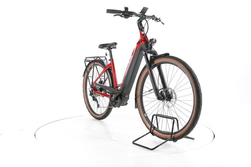 Pegasus Premio Evo 10 Lite 2024 | red | 28" | 45 cm | 500 - 3000 km, image 2 of 4