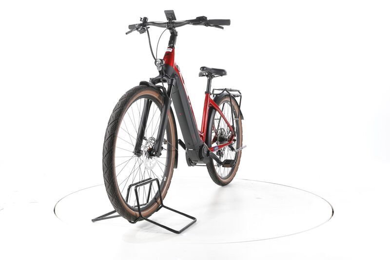 Pegasus Premio Evo 10 Lite 2024 | red | 28" | 45 cm | 500 - 3000 km, image 4 of 4