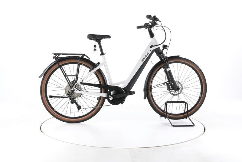 Pegasus Premio EVO 10 Lite 2024 | branco | 28" | 50 cm | < 500 km, image 1 of 5