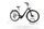 Pegasus Premio EVO 10 Lite 2024 | branco | 28" | 50 cm | < 500 km, thumbnail 2 of 5