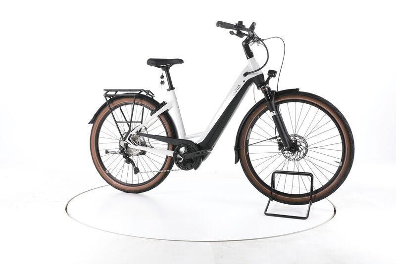 Pegasus Premio EVO 10 Lite 2024 | branco | 28" | 50 cm | < 500 km, image 2 of 5