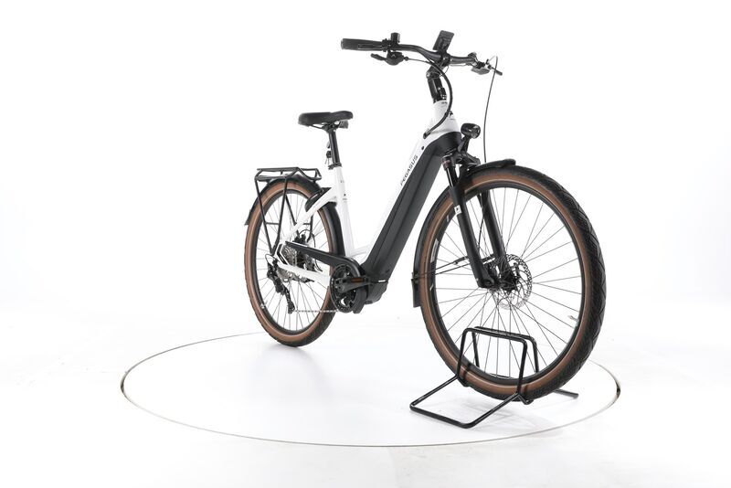 Pegasus Premio EVO 10 Lite 2024 | branco | 28" | 50 cm | < 500 km, image 3 of 5