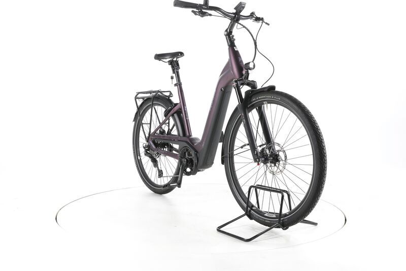 Pegasus Premio EVO 11 2022 | purple | 28" | 55 cm | 500 - 3000 km, image 2 of 4
