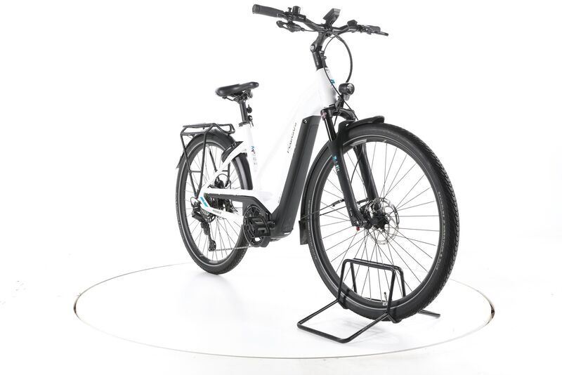 Pegasus Premio Evo 11 2022 | bílá | 28" | 50 cm | 500 - 3000 km, image 3 of 5