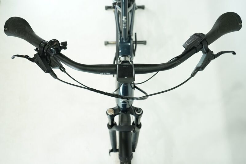 Pegasus Premio EVO 11 (2022) | Diamant | blau | 28" | 55 cm | 1500 - 2000 km 3