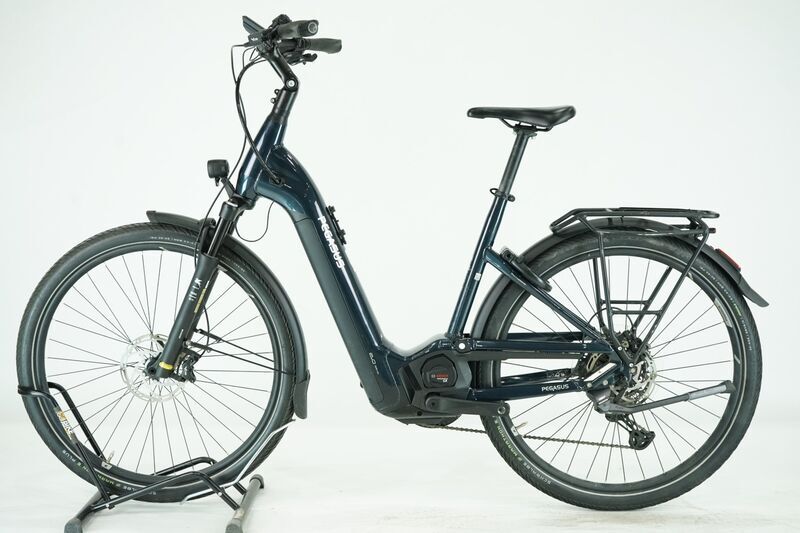 Pegasus Premio EVO 11 (2022) | Diamant | blau | 28" | 55 cm | 1500 - 2000 km 5