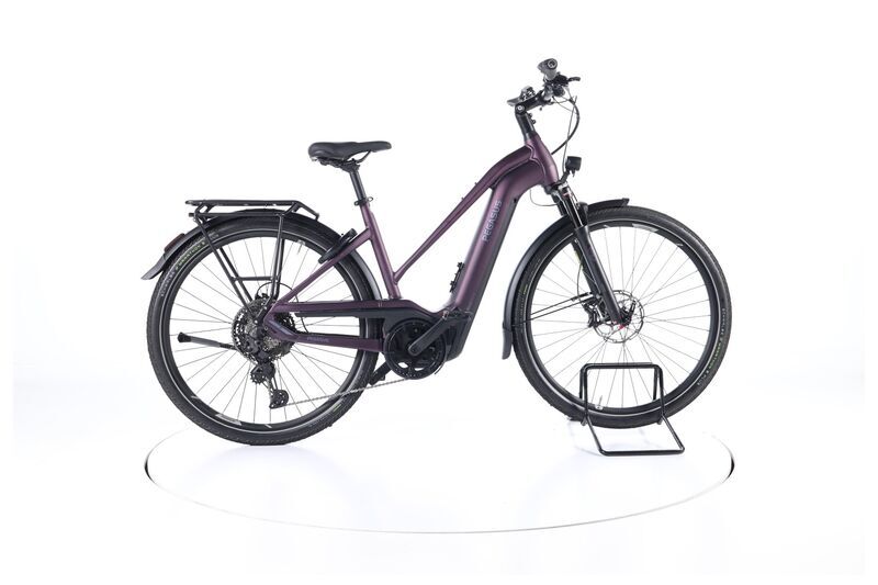 Pegasus Premio EVO 11 (2022) | Trapez | violett matt | 28" | 50 cm | 100 - 500 km 1
