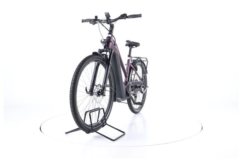 Pegasus Premio EVO 11 (2022) | Trapez | violett matt | 28" | 50 cm | 100 - 500 km 4