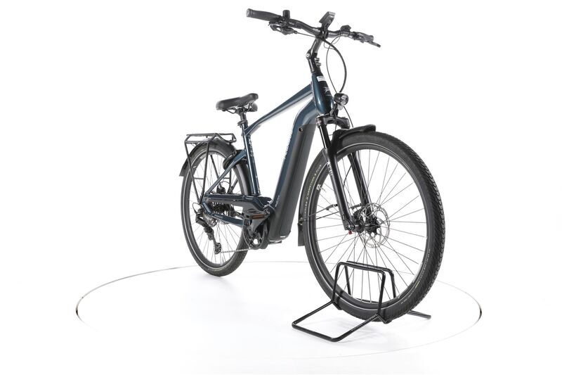 Pegasus Premio EVO 11 "40Years" 2022 | blu | 28" | 55 cm | 500 -3000 km 2