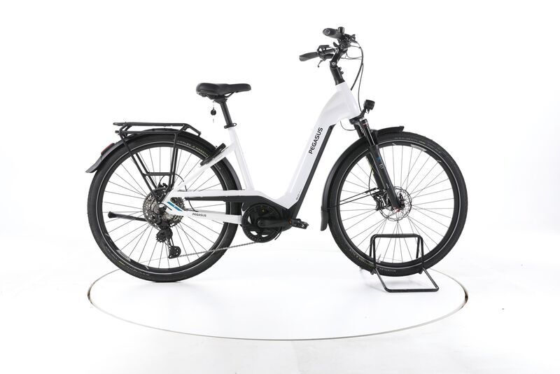 Pegasus Premio Evo 11 "Anniversary Edition 40" 2023 | bílá | 28" | 50 cm | < 500 km, image 1 of 5