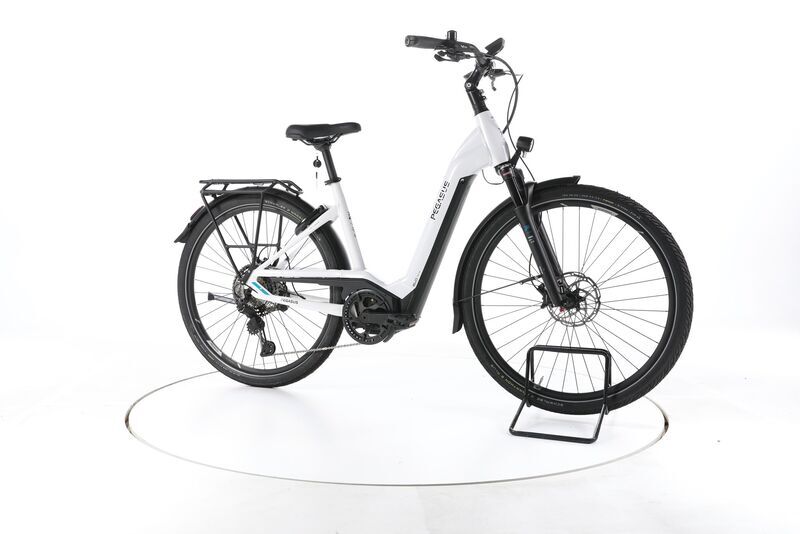 Pegasus Premio Evo 11 "Anniversary Edition 40" 2023 | bílá | 28" | 50 cm | < 500 km, image 2 of 5