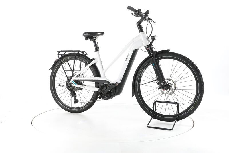 Pegasus Premio EVO 11Lite 2022 | biały | 28" | 50 cm | 500 - 3000 km, image 1 of 4