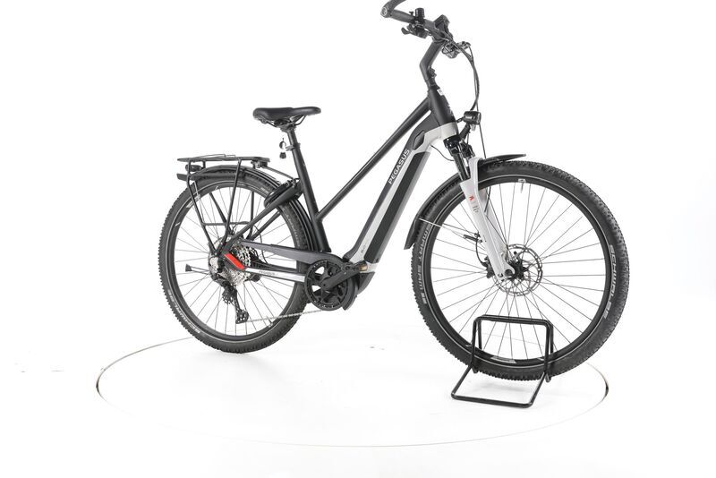 Pegasus Premio EVO 12 Lite Cross 2022 | preto | 29" | 55 cm | 500 - 3000 km, image 1 of 4