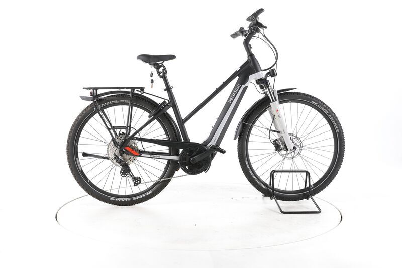 Pegasus Premio Evo 12 Lite Cross 2022 | černá | 29" | 50 cm | 500 - 3000 km, image 1 of 5