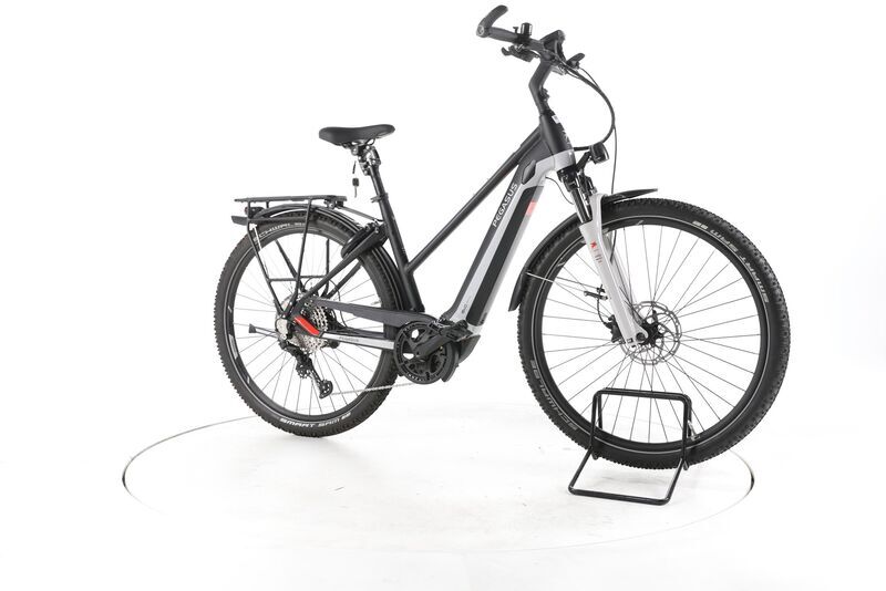 Pegasus Premio Evo 12 Lite Cross 2022 | černá | 29" | 50 cm | 500 - 3000 km, image 2 of 5